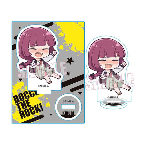 『ぼっち・ざ・ろっく!』ぷかっしゅミニスタンド 廣井きくり